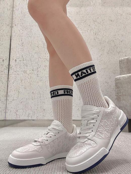 限女款 迪奧新款 one系列 小白鞋 休闲运动鞋板鞋（DBG） 商品图2