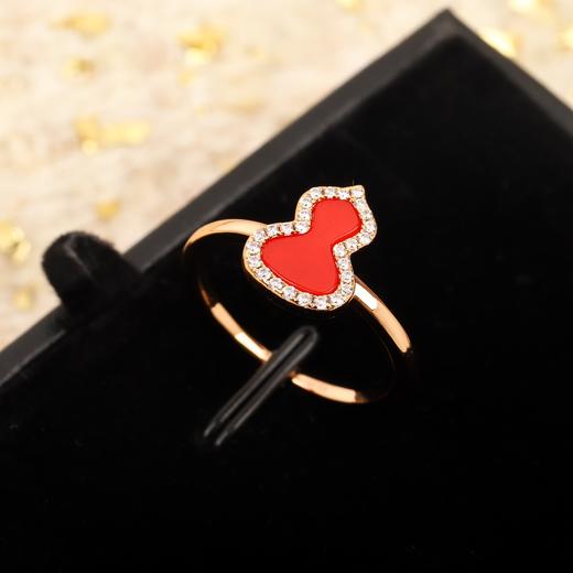 麒麟 葫芦戒指中国元素与现代设计融合（XTY） 商品图3