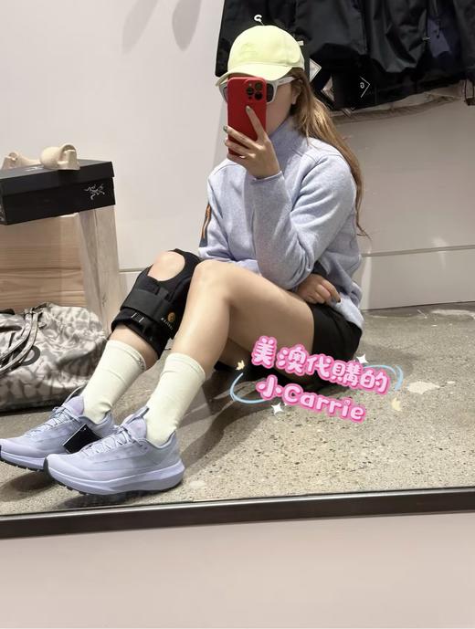 始祖鸟 NORVAN LD 4 GORE-TEX 防水 越野跑鞋（SS） 商品图1