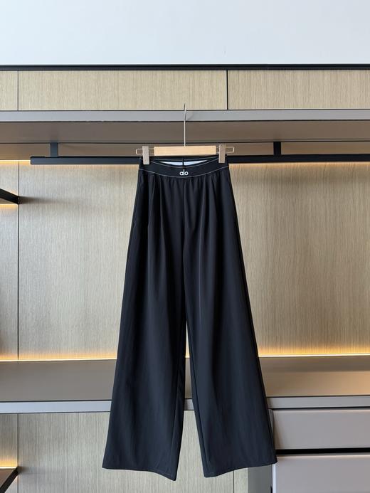 今天来约alo神裤阔腿裤 金智秀同款！ 一如既往的alo渠道（SS） 商品图3