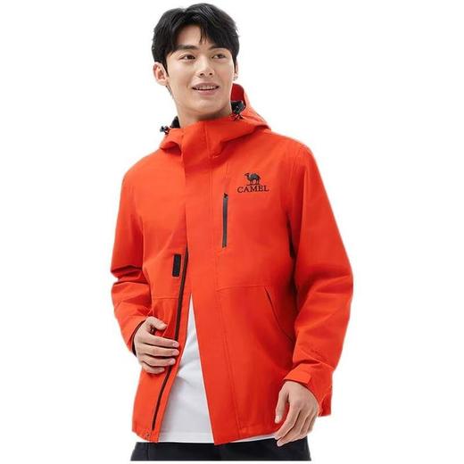 骆驼 男冲锋衣 A15BA45075 商品图1
