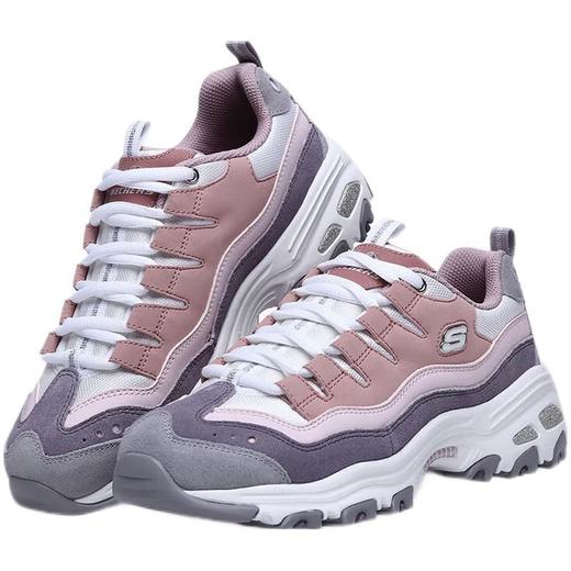 Skechers斯凯奇 女休闲鞋 13141-PKPR 商品图0
