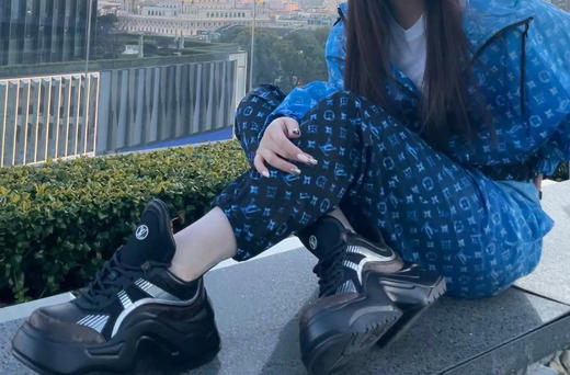 驴家  24新款拱桥老爹鞋 （DBG） 商品图4