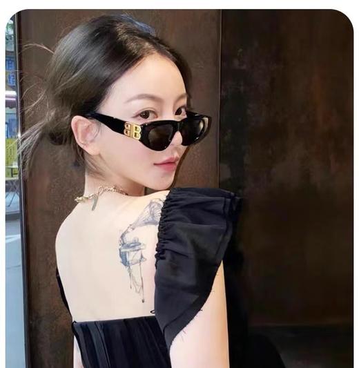 巴黎世家 BB0095 新款板材镜架墨镜  （JH） 商品图4