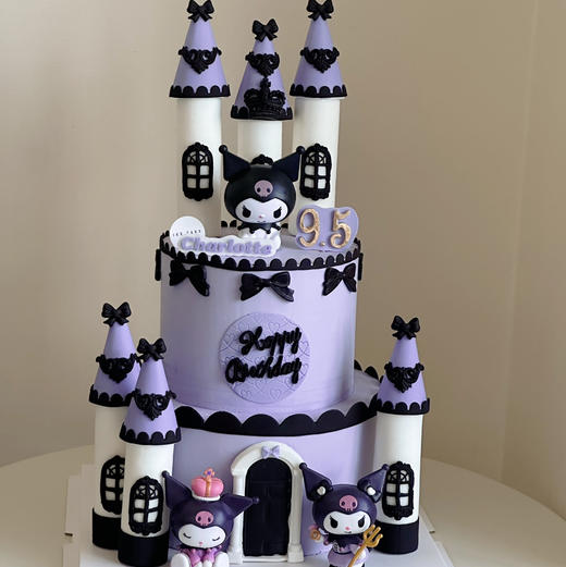 库洛米城堡 | 奶酪霜抹面 商品图3