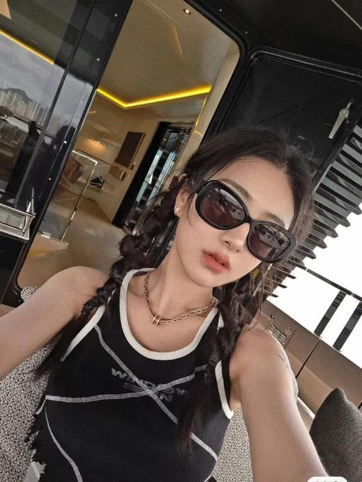 香奈儿 MODEL：CH5468B 休闲太阳镜墨镜（JH） 商品图6