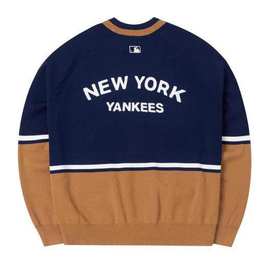 MLB 男女同款夹克外套 3AKCV0144-50NYL 商品图2