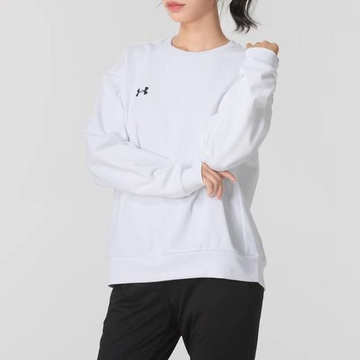 UnderArmour安德玛 男女同款卫衣 24600305-100 商品图4