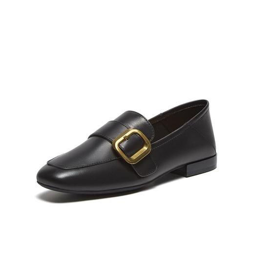 BASTO百思图 女乐福鞋 A0517AA5 商品图0