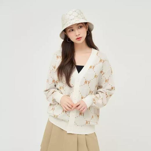 MLB 男女同款夹克外套 3AKCM0144-50CRS 商品图2