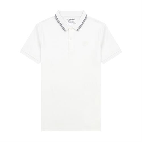 佐丹奴男装SS25商场同款【液氨面料】polo衫01015243 商品图8
