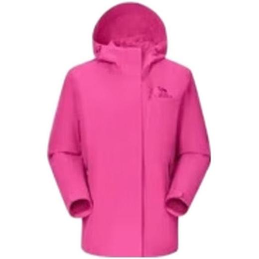 骆驼 女冲锋衣 A25BA45081 商品图3