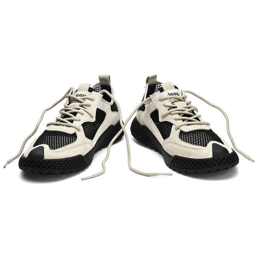 JEEP吉普 男时尚休闲鞋 P321091241 商品图3