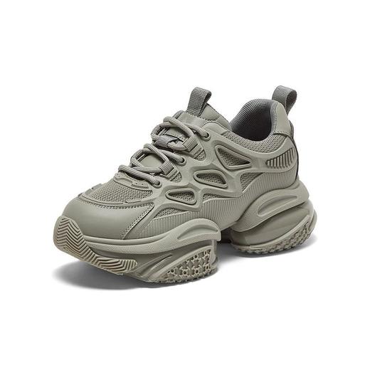 BASTO百思图 女老爹鞋 XC622CM3 商品图2