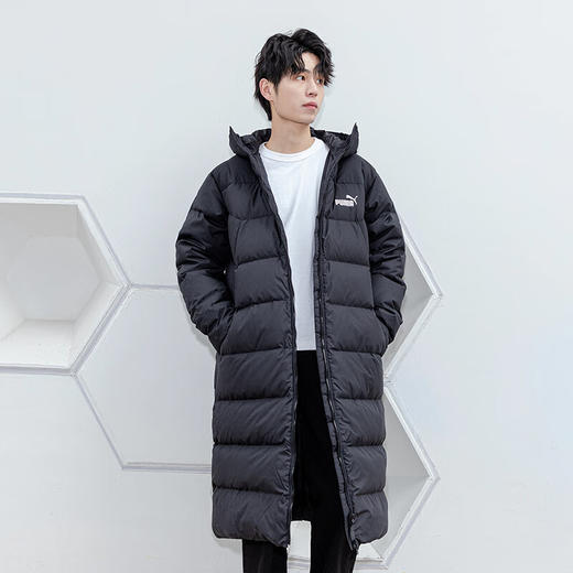 PUMA彪马 男羽绒服 672435-01 商品图3