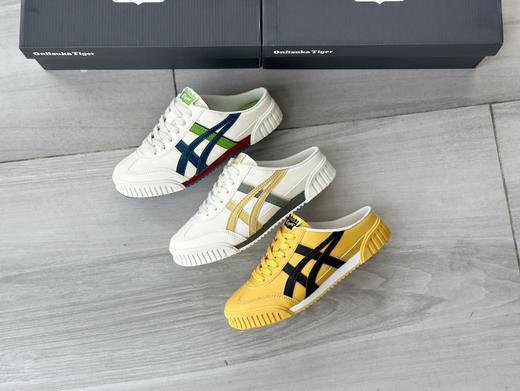 鬼塚虎 MACHUATION SABOT春夏半拖休闲鞋 女款（SS） 商品图0