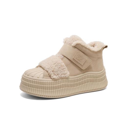 Belle百丽 女板鞋 D3L2DAM5 商品图2