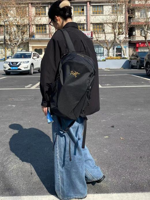 始祖鸟 mantis 全网都在背的轻量双肩包 （ZB*CS） 商品图8