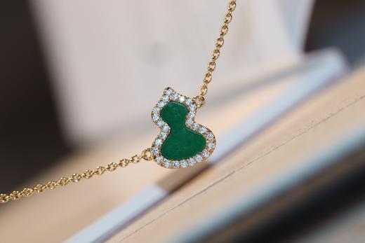 麒麟-新款葫芦手链太太太好看了，实物你看到真的会秒变迷妹的（XTY） 商品图2