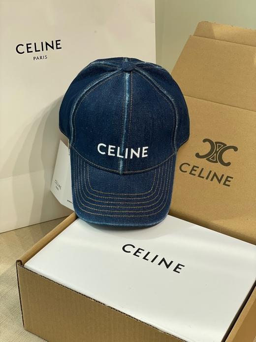 赛琳 牛仔系列鸭舌帽棒球帽（CO） 商品图1