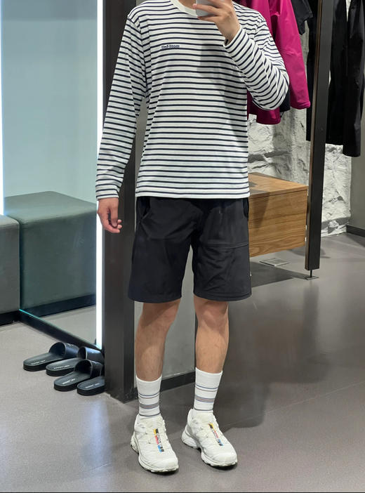 ARC'TERYX始祖鸟透气软壳休闲短裤（SS） 商品图10