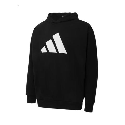 adidas阿迪达斯 中性套头连帽卫衣 JN4857 商品图0