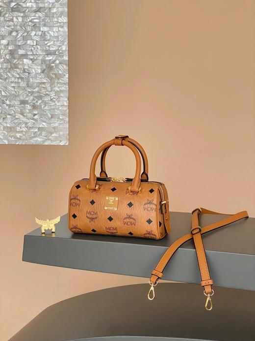 MCM  全新波士顿包（XM） 商品图1