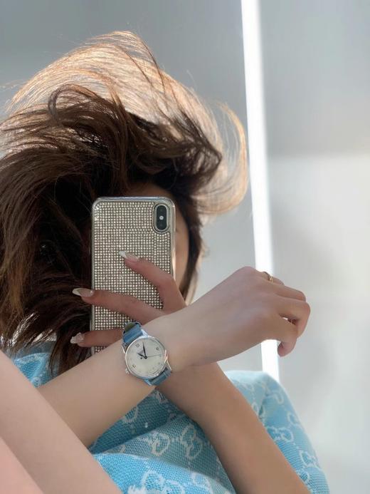 万宝龙宝曦系列日期自动上链女士腕表（ZT*LD） 商品图7