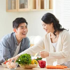  澄一治愈时刻：把幸福藏在厨房里