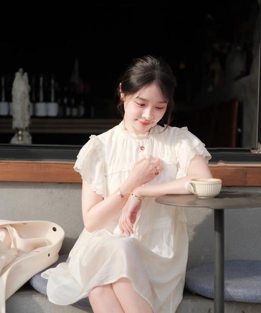 梵克雅宝  Lucky Spring系列梅花耳环 手链 项链 （XTY） 商品图14