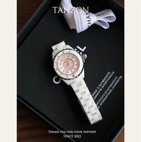 多色，香奶奶 J12系列，不只是表壳 ，连机芯也是原装！（ZT*SH）