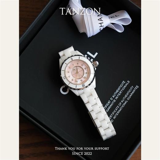 多色，香奶奶 J12系列，不只是表壳 ，连机芯也是原装！（ZT*SH） 商品图0