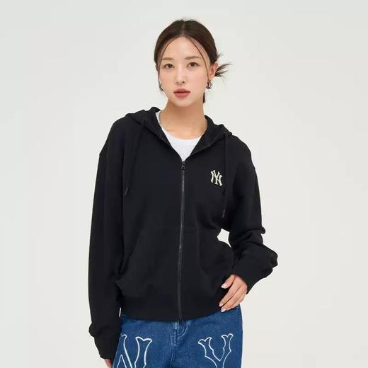 MLB 男女同款夹克外套 3ATRB0144-50BKS 商品图2