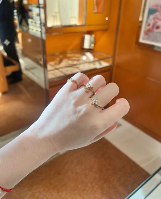 驴家 三件套戒指银色（XTY） 商品图8