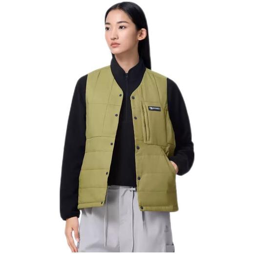 骆驼 通用棉马甲 A34CPNA791 商品图4