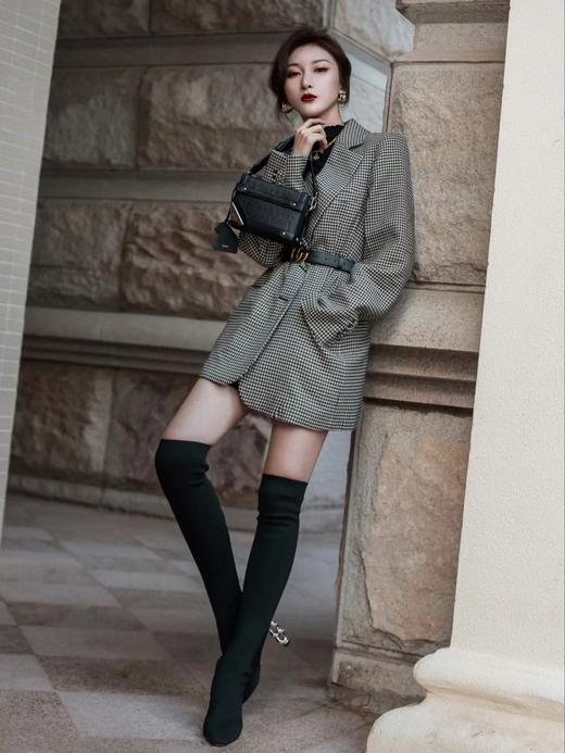 古驰-腰带扣头为纯铜扣，告别LOW版磨损掉色的尴尬！（GD） 商品图6