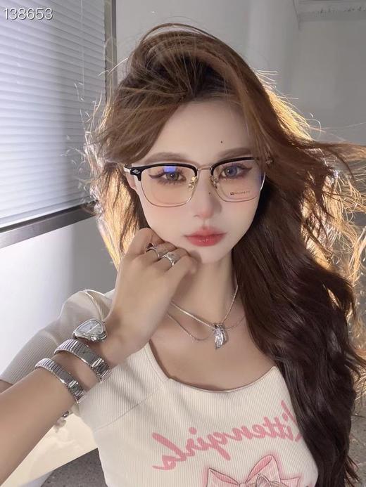 克罗心钛系列 CH2063  眼镜 素颜镜 （JH） 商品图1