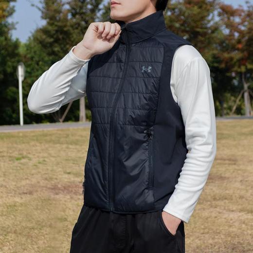 UnderArmour安德玛 男棉马甲 1378505-001 商品图4