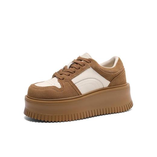 Belle百丽 女板鞋 B2355AM5 商品图0