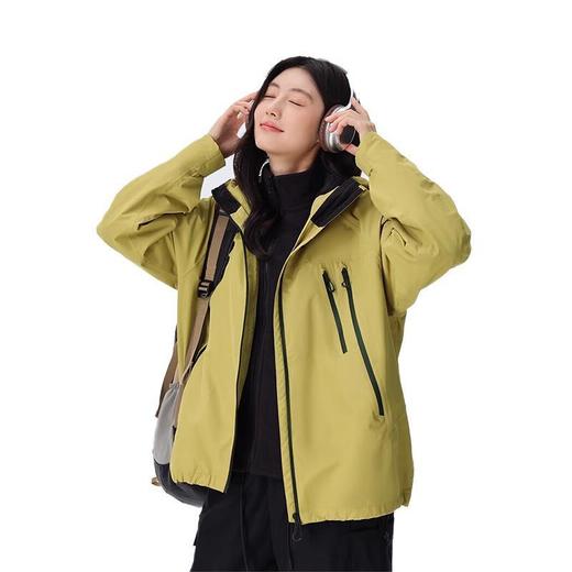 骆驼 通用三合一冲锋衣 734CA70618 商品图4