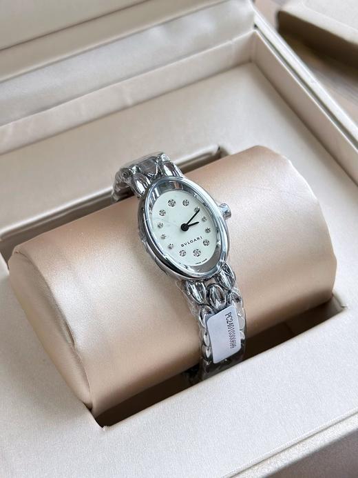 宝格丽Bvlgari中古小金表OVALE系列（ZT*SH） 商品图2