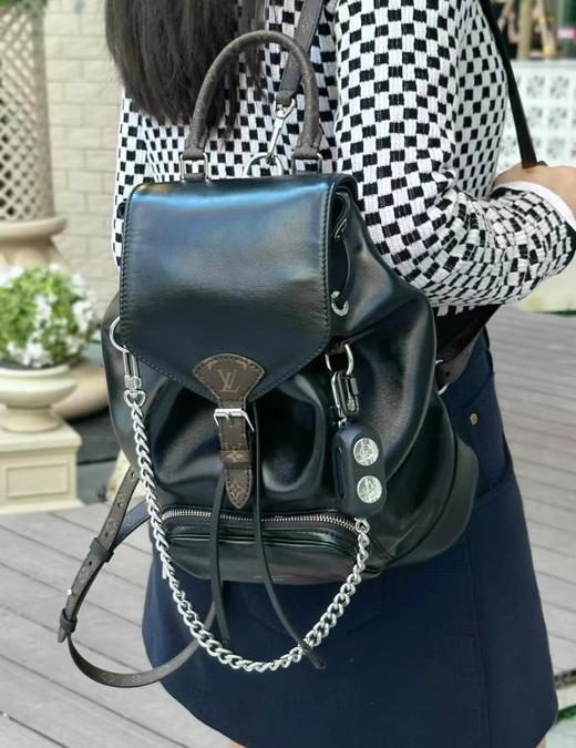 驴家 MONTSOURIS 小号双肩包（JPH） 商品图10