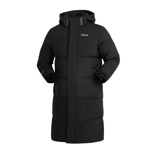 CIMALP喜玛尔图 男重型羽绒服 AMFMYF115 商品图3