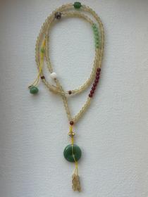 HL-2948010羊角手串