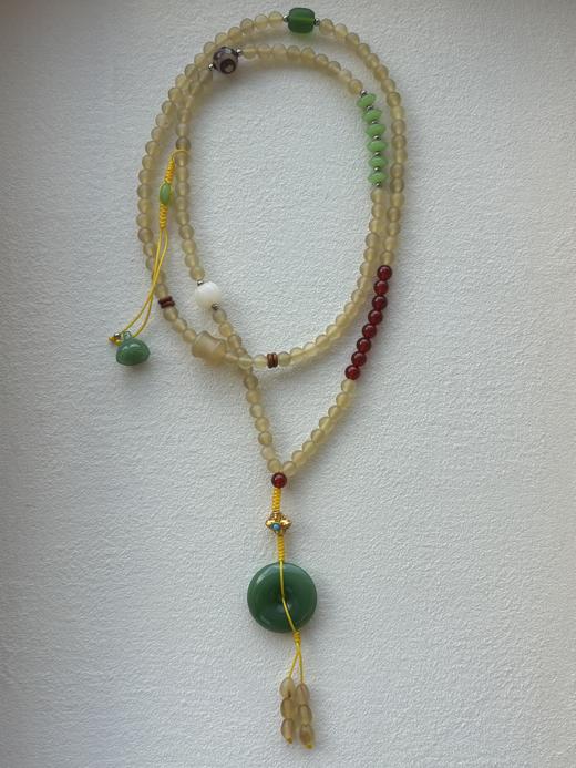 HL-2948010羊角手串 商品图0