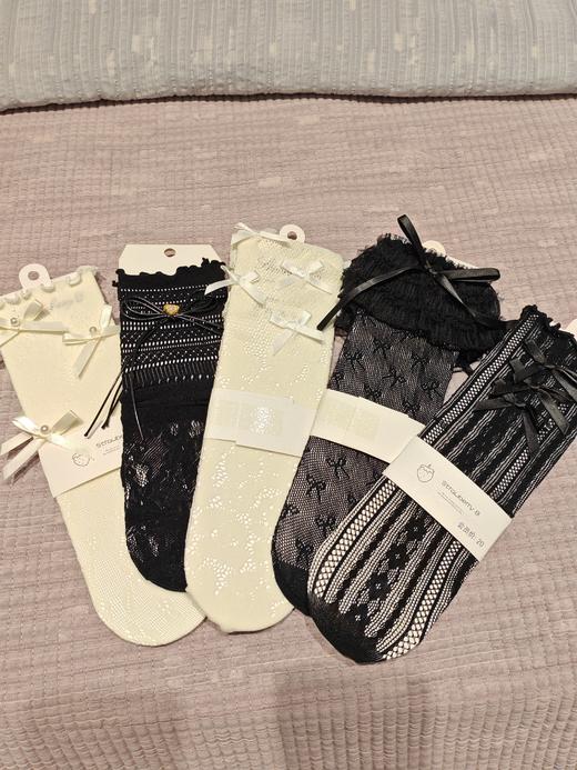 袜子 长袜 短袜 商品图3