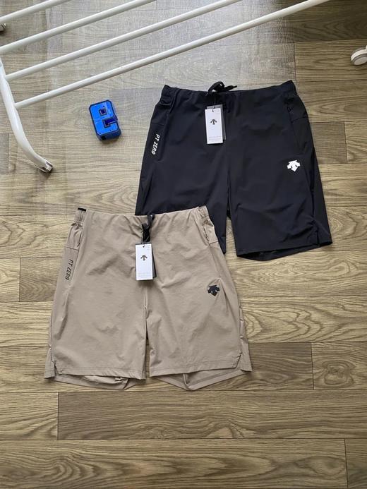 D家PTZERO面料户外男士运动健身速干短裤 商品图0