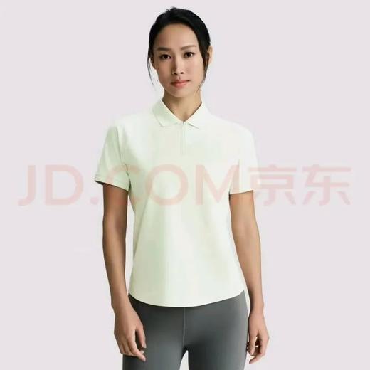 迪桑特TRAINING系列女士TOUGH短袖POLO衫 商品图3