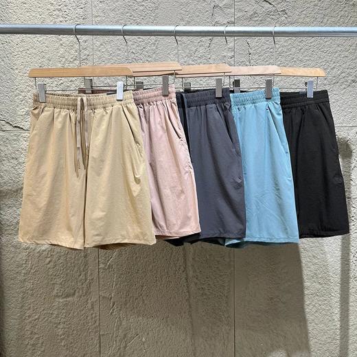 露露Pace Breaker 男士运动短裤 商品图2