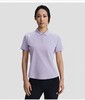 迪桑特TRAINING系列女士TOUGH短袖POLO衫 商品缩略图2